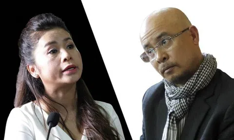 Bà Diệp Thảo lại nhập viện, tòa tạm ngưng, xem xét giấy bệnh