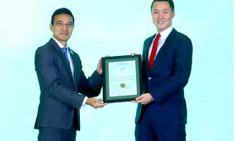 Phát Đạt được vinh danh Top 10 giải thưởng Báo cáo thường niên tốt nhất năm 2019