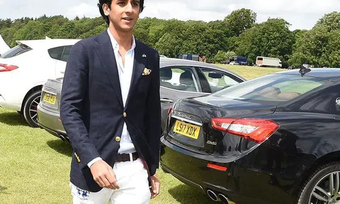 Vị vua tại Ấn Độ 21 tuổi nắm giữ khối tài sản 2,8 tỷ USD