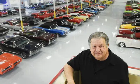 Người đàn ông kiếm 1,9 tỷ USD từ vài phút mất tập trung của cánh tài xế: Bán nhà, sống trong ô tô đầy chuột để khởi nghiệp, chưa thành công đừng đổ lỗi cho hoàn cảnh!