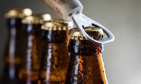Vì sao nắp bia nào cũng có 21 răng cưa?