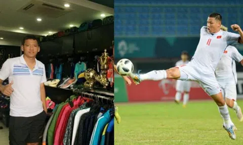 Cơ ngơi kinh doanh đáng ngưỡng mộ của tuyển thủ bóng đá Anh Đức