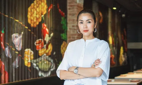 Tăng Thanh Hà – Chuyện kinh doanh và những bài học