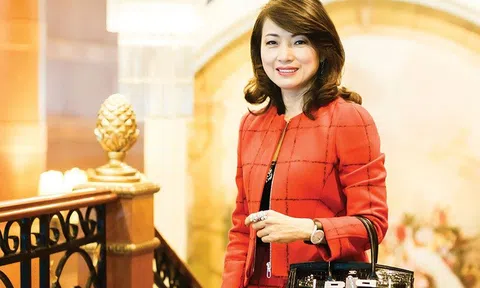 Chân dung bà chủ tập đoàn WHA vừa mua 34% cổ phần tại công ty nước của Shark Liên