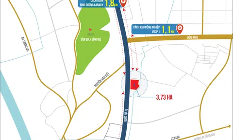 Phát Đạt đầu tư 639 tỷ đồng thâu tóm dự án tại Bình Dương