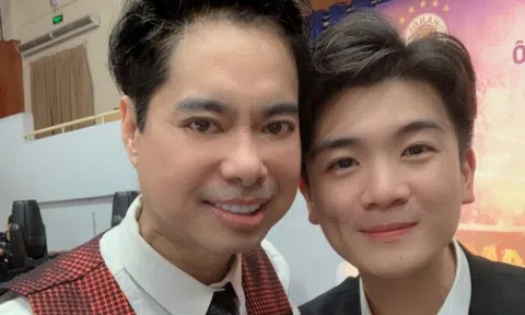 Ngọc Sơn nhận con trai bầu Hiển làm học trò