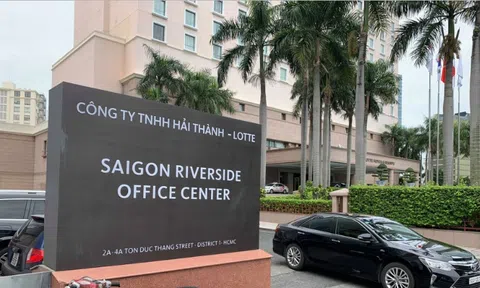 Đất vàng 7-9 Tôn Đức Thắng và 4 liên doanh của Biển đảo Hải Thành