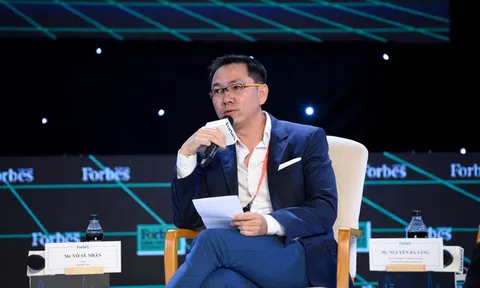CEO Empire City: 'Bất động sản Việt đang trong khủng hoảng'