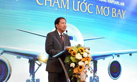 Vinpearl Air khai giảng khóa đào tạo phi công đầu tiên