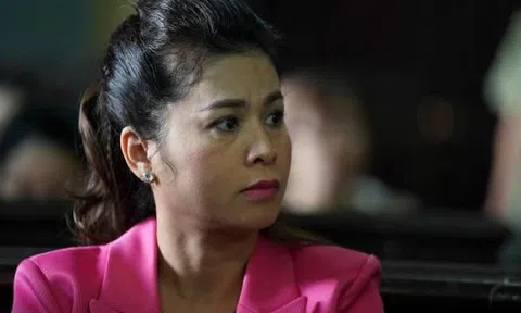 Bà Lê Hoàng Diệp Thảo bất ngờ phát hiện 'một sai sót nghiêm trọng trong bản án sơ thẩm vụ ly hôn'