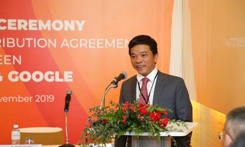 Rời VinaPhone, cựu Phó Tổng giám đốc Nguyễn Văn Hải 'bất ngờ' đầu quân cho tỷ phú Phạm Nhật Vượng