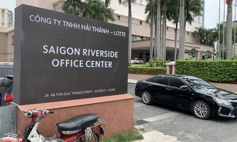 Số phận 4 khu đất mặt đường Tôn Đức Thắng của một doanh nghiệp hải quân