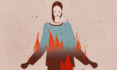 Công thức sống tốt của người thành công: Kiềm chế cơn giận là bản lĩnh, thay đổi cục diện mới là người trí tuệ