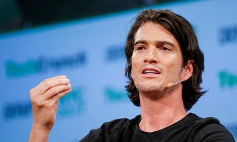 Cựu CEO WeWork phân biệt giới tính, hút cần sa trước mặt phụ nữ mang thai