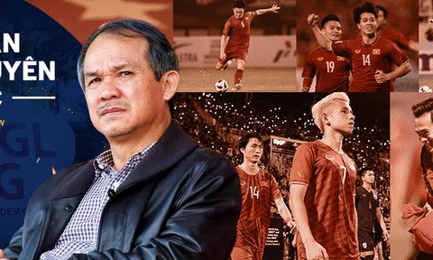 Bầu Đức: "Tôi bỏ tiền tỷ làm bóng đá Việt cũng chỉ vì Thái Lan!"