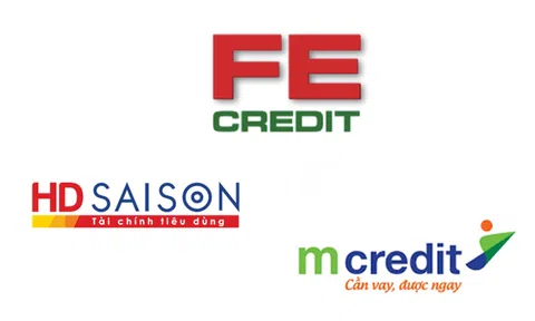 Nợ xấu của FE Credit, MCredit, HD Saison đang như thế nào?