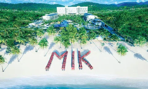 MIKGroup và quỹ đất 'khủng' tại đảo ngọc Phú Quốc