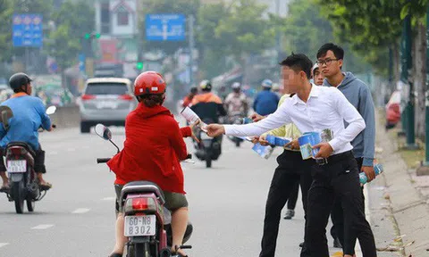 Từ anh bán nước mía lăn lộn kiếm ăn trên đất Sài Gòn đến một môi giới BĐS kiếm hàng tỷ đồng từ cơn sốt đất Nhơn Trạch