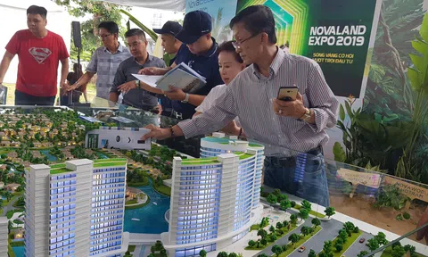 Giải mã thị trường bất động sản qua sự kiện Novaland Expo 2019