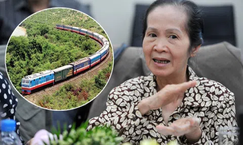 Xây đường sắt Lào Cai - Hà Nội - Hải Phòng 100.000 tỷ đồng: 'Tại sao lại có thể tham lam như vậy?'