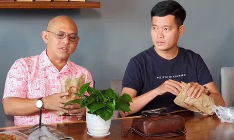 Trùm Điền Quân Color Man tiết lộ lương của phó giám đốc Khương Dừa: "Lương một tháng 1 tỷ mà còn đòi tăng nữa"