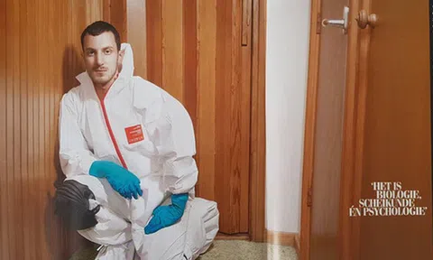 Vào đời với bằng thạc sĩ mà vẫn thất nghiệp, anh chàng đi dọn vệ sinh dạo kiếm 7 tỷ mỗi năm