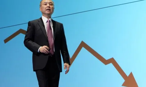 Tỷ phú 'liều ăn nhiều' Masayoshi Son: Đầu tư vào WeWork là quyết định tồi tệ của tôi