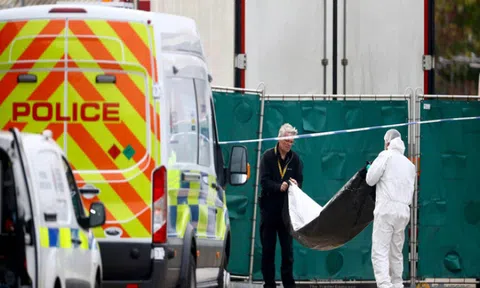 Bà Đỗ Thị Kim Liên hỗ trợ kinh phí đưa thi thể nạn nhân chết ở Anh về nước