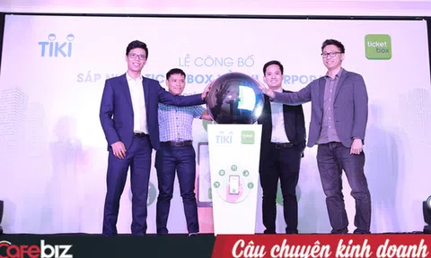 Ticketbox như thế nào sau 3 tháng sáp nhập vào Tiki?