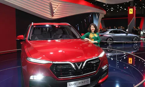 Phó TGĐ VinFast: 'Chưa nhận biệt đãi gì về chính sách từ Nhà nước'