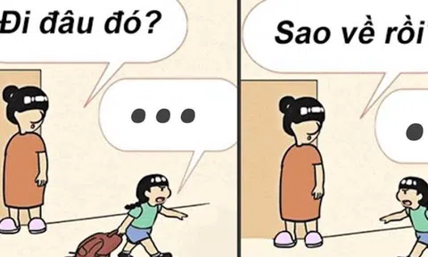 Người tạo ra ảnh chế 'Đi đâu đó: 'Tôi thích nói về trường học'