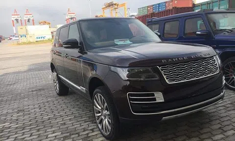 Đại gia Việt 'khui công' dàn SUV hơn 60 tỷ cuối năm 2019