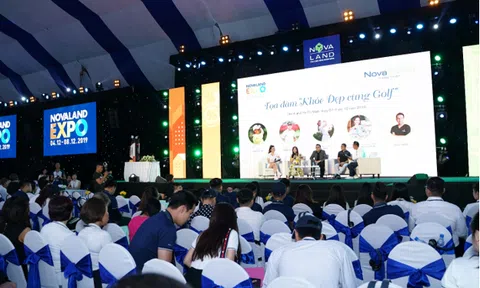 Vừa nghỉ dưỡng vừa rèn sức khỏe với mô hình BĐS sân Golf