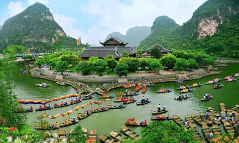 Mách bạn những điểm du xuân đặc biệt nhất miền Bắc Tết này