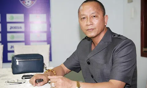 Trưởng đoàn bóng nữ VN hứa thưởng đội tuyển hàng tỷ đồng là ai?