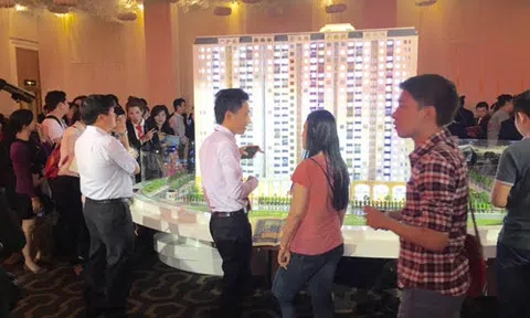 Lạy các “thánh bất động sản”, làm ơn đừng nổ nữa!