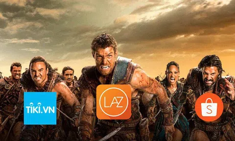 Toàn cảnh bức tranh TMĐT năm 2019: Tứ hùng tranh bá Shopee - Tiki - Lazada - Sendo; Viettel gia nhập cuộc đua, Vingroup từ bỏ sàn đấu