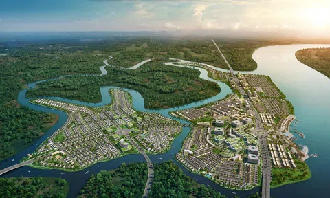 Đô thị sinh thái thông minh hút khách mùa cuối năm
