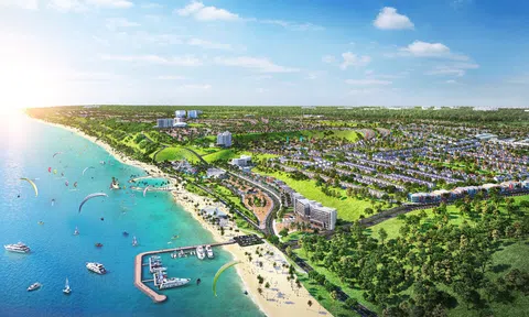 Các cung đường “nghìn tỷ” mở ra nhiều cơ hội cho BDS nghỉ dưỡng Phan Thiết