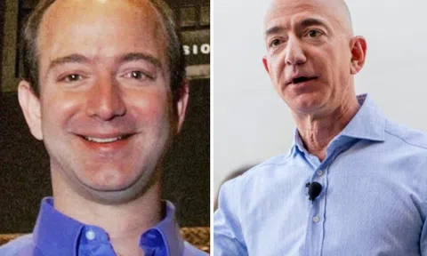 12 người giàu nhất thế giới trước và sau khi trở thành tỷ phú USD