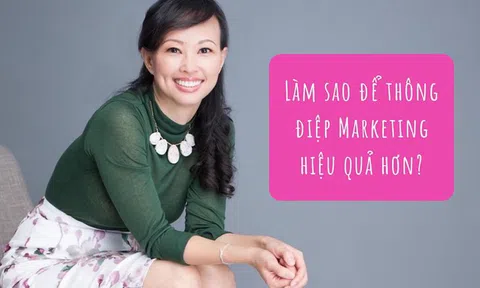 Shark Thái Vân Linh chỉ ra chìa khóa giúp marketing hiệu quả: Không cần cố gắng làm hài lòng tất cả, chỉ cần tập trung vào những người yêu thích mình là đủ