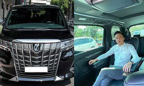 Chán siêu xe, Cường 'Đô la' tậu 'chuyên cơ mặt đất' giá hơn 4 tỷ đồng