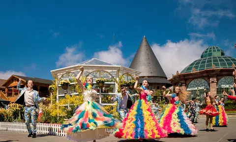 Đọc vị các điểm đến miền Trung được “truy lùng” nhiều nhất Tết này