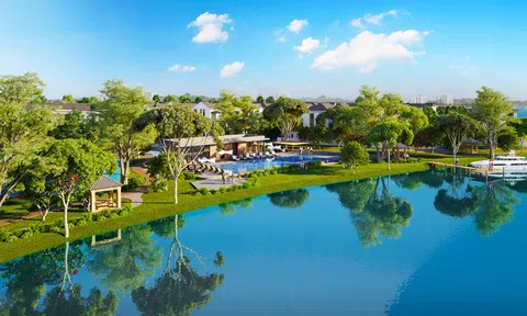 Cư dân thành thị chọn đô thị sinh thái vì tương lai xanh