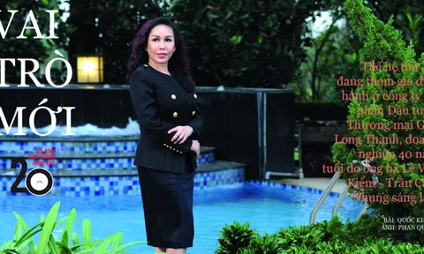 Dấu ấn chuyển giao thế hệ ở gia đình Golf Long Thành