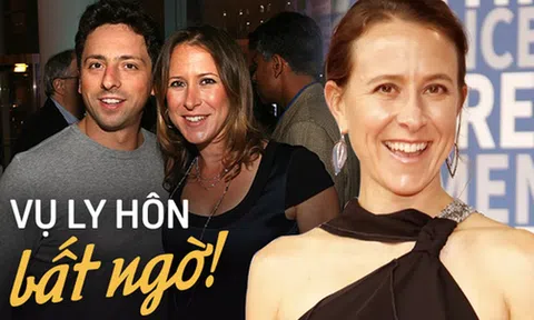 Chuyện tình bất ngờ như phim của vợ chồng tỷ phú sáng lập Google và cuộc ly hôn "hoàn hảo" một cách lạ kì khi vợ được sở hữu trọn vẹn căn nhà 7 triệu đô