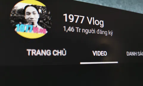 YouTube lỗi khiến 1977 Vlog mất toàn bộ video?
