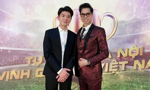 Ngọc Sơn chia sẻ về chuyện nhận con trai bầu Hiển làm học trò