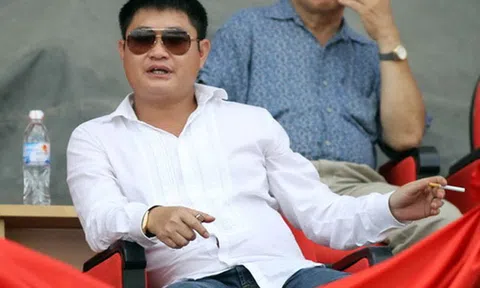 Những Chủ tịch chơi bóng đá để làm ăn và cái kết