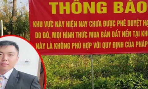 TP.HCM cảnh báo loạt dự án "ma" của giám đốc 27 tuổi